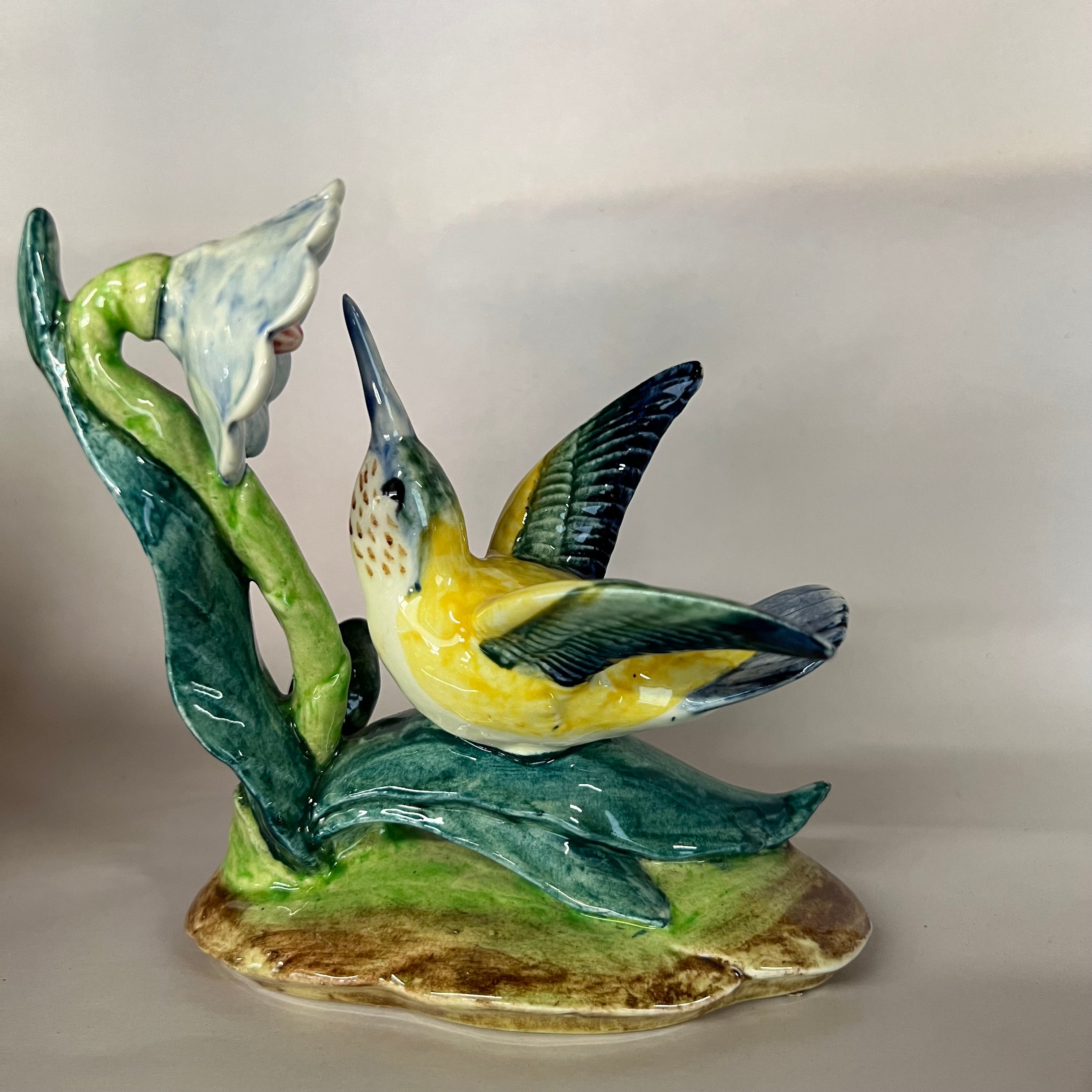 Stangl Pottery Hummingbird outlet