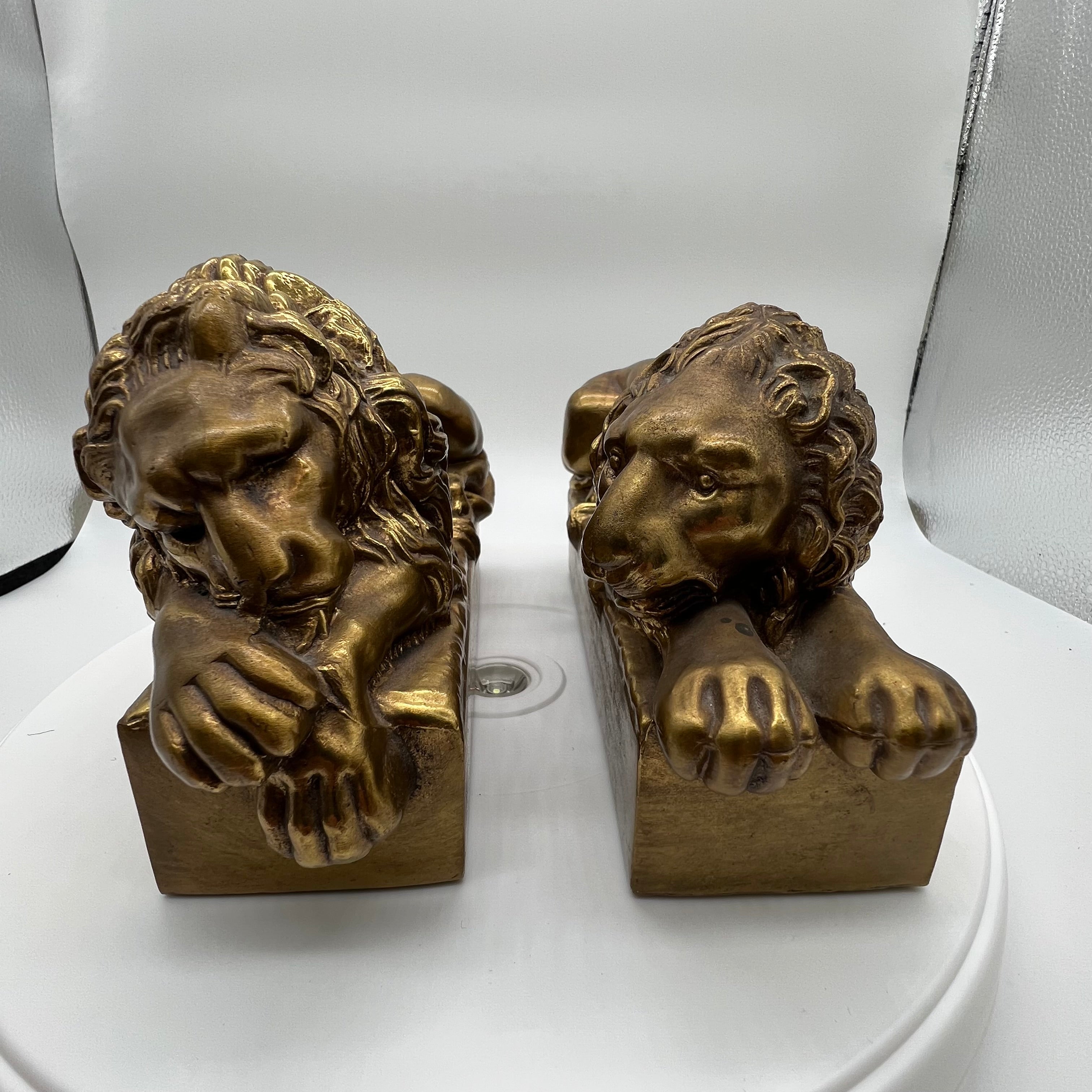 Antonio hot Canova bookends