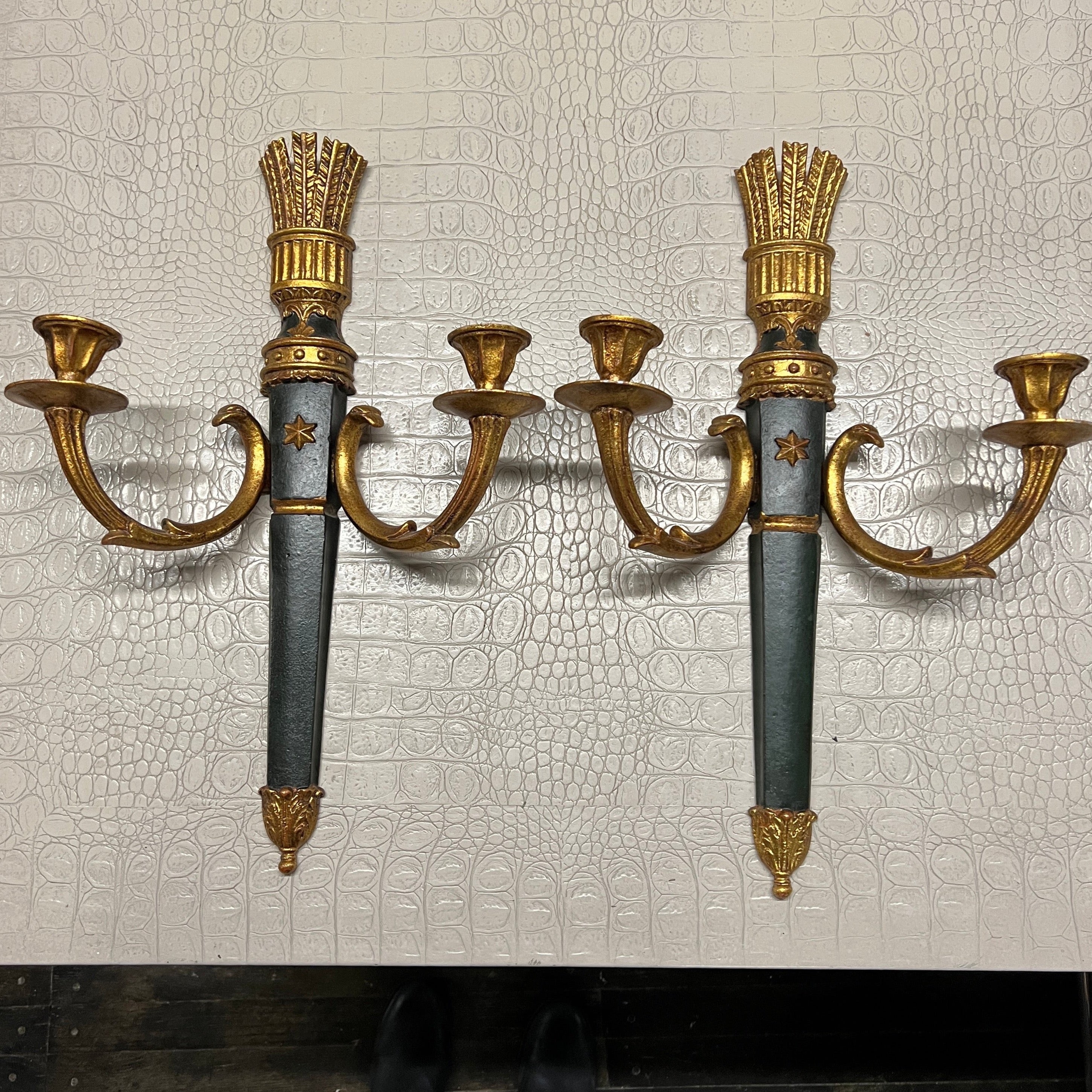 Elegant deals wall sconces