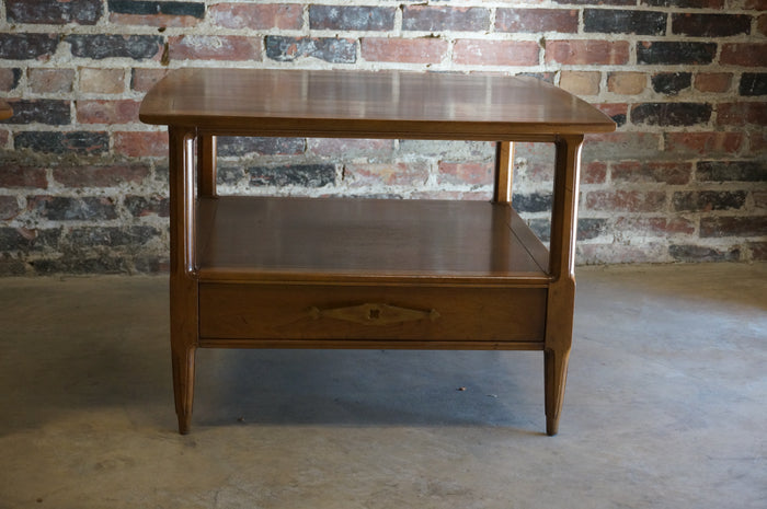 Mid Century Tomlinson Sophisticates Lamp Table