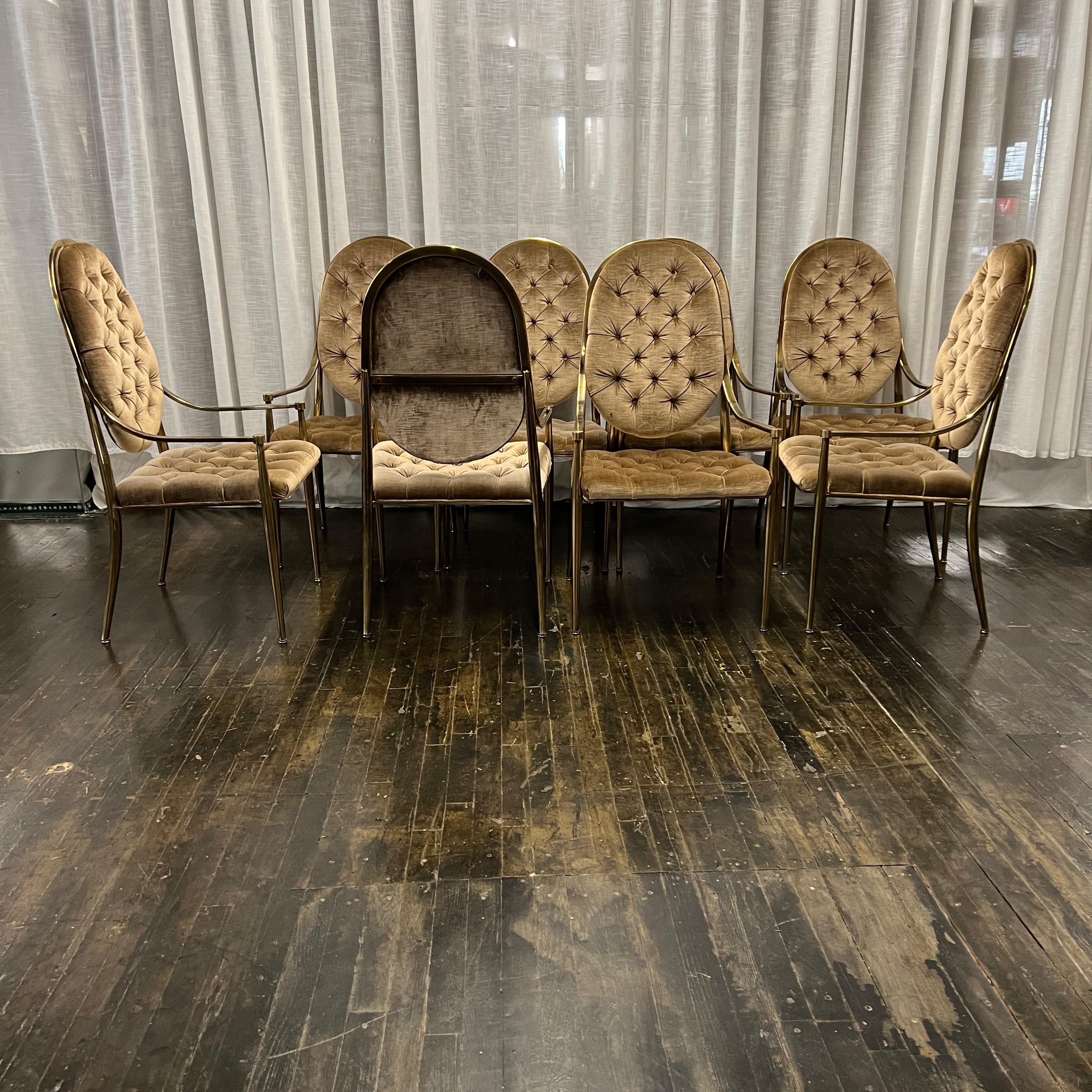 8 set dining discount chairs