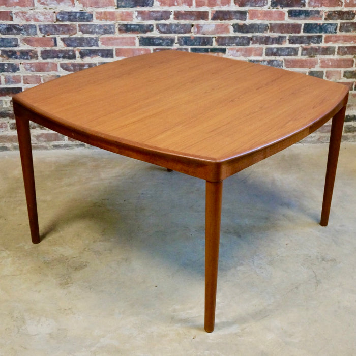 Extendable Danish Dining Table