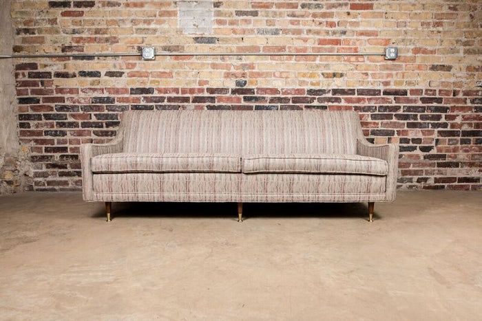 Mid Century Sofa - SOLD